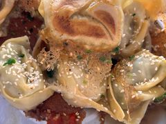 生煎笋尖鲜肉馄饨-饨顿香馄饨