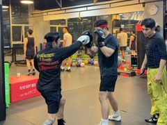 -天行健身＆天行拳馆跆拳道·格斗TXGYM