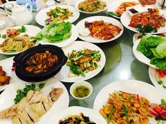 -新溢香国际酒店-中餐厅