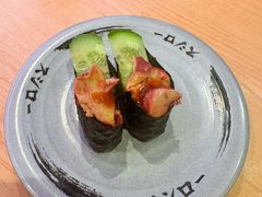 焦糖鹅肝-寿司郎(皇庭广场店)