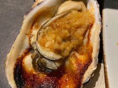 烤生蚝-很久以前羊肉串(中山公园店)