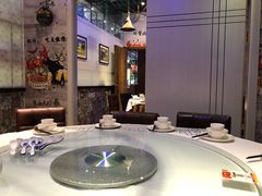 包厢-尚岛私房菜(西方巷店)