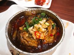 乐山烤脑花-金刚山烧烤(中山路店)