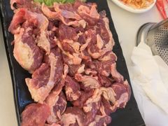 -金达莱烧烤(黎明南街店)