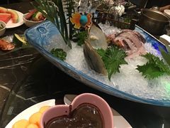 -金陵饭店 56F 家·海鲜火锅餐厅