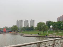 -映月湖中央公园