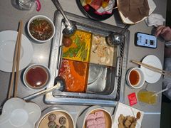 -海底捞火锅(团结桥店)