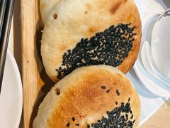 焦糖鲜花火烧-黑鸡小馆(金源店)