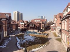 -天津津利华酒店