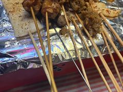 -年轮烧烤·羊蝎子·烤鱼(星湖街店)