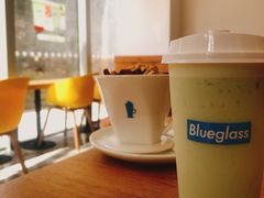 -Blueglass酸奶(财富购物中心店)