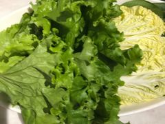 蔬菜拼盘-食潮汕头鲜牛馆(望京保利店)