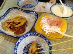 卤水鸡翅尖拼鸡脚-小雨点糖水店(中兴街分店)