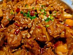 -胖哥俩肉蟹煲(梅溪步步高店)
