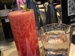 西瓜汁-盛焰铁板烧(王府井店)