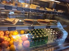 橱窗-Gloria Jean's Coffees