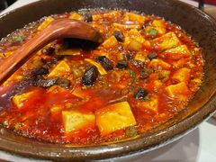 麻婆豆腐-眉州东坡(团结湖店)