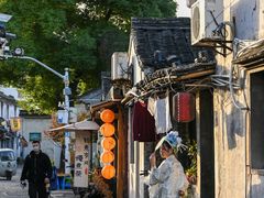 -绍兴书圣故里景区