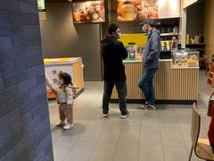 -麦当劳(万博一路天河城分店)