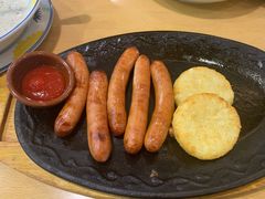 -萨莉亚意式餐厅(南开大悦城店)