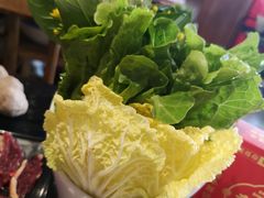-幸运牛汕头小黄牛牛肉火锅(梅林店)
