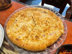 烤馕-新疆伊宁远征餐厅