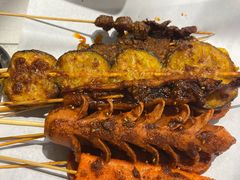 -张正麻辣串(宿州路店)