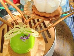 -茶源Fountain Lounge大堂吧·北京东方君悦大酒店