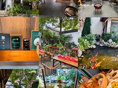 -鲤院·新中式美学·庭院餐厅(夫子庙店)