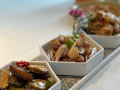 麻辣小海鲜三拼-开海·红岛海鲜虾水饺(石老人店)