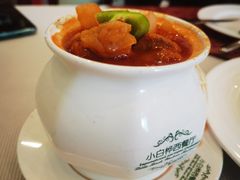-小白桦西餐厅