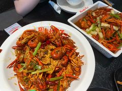 -周姑娘不等味·牛羊肉火锅·螃蟹罗氏虾·烤鱼烤串(高邮店)