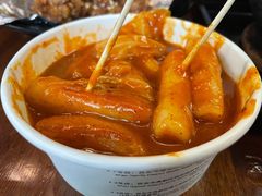 -米屋石锅拌饭(师大店)