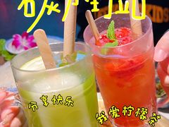 -哥老官重庆美蛙鱼头(宝山龙湖店)