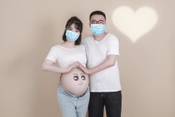 -孕视觉专业孕妇摄影(天津南开店)