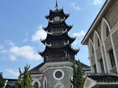 -贵阳北天主教堂