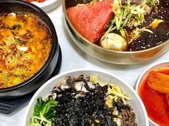 -24 新村雪浓汤(长白山烤肉店)