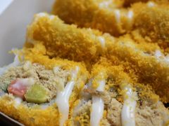 招牌黄金脆寿司-n多寿司(滨湖万达广场店)