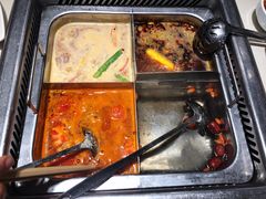 -海底捞火锅(武胜路凯德广场店)