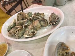 蒸生蚝-御满江海鲜酒家(洛溪新城店)