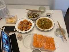-渔人湾码头海鲜市场负二楼