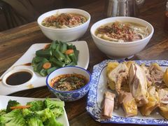 -回辉登偰氏面片(东莲花美食街店)