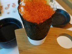 红蟹籽手卷-Sushi Love 创意寿司(丽影广场店)