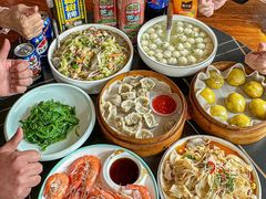 -坛南湾阿强农家乐.海鲜大排档老字号(福州地标美食店)