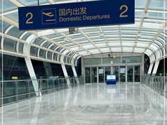 -合肥新桥国际机场-航站楼