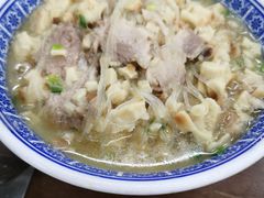 -崇德楼水盆牛羊肉泡馍馆(文艺路店)