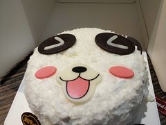 -皇冠幸福里动物奶油生日蛋糕(光谷软件园店)