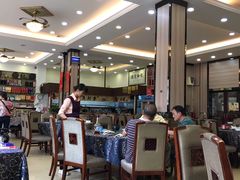 大堂-祈胜邨•顺德鱼生•顺德菜(容桂店)