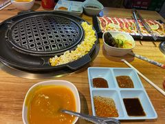 -小米烤肉-泥炉炭烤(常营店)