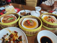 -金鹰国际酒店·满园春中餐厅